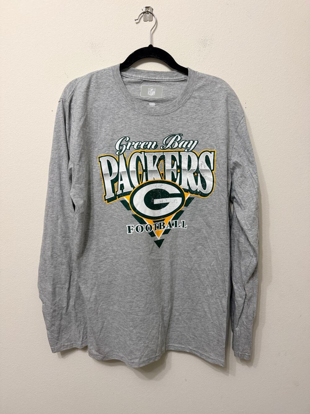 NWOT NFL Green Bay Packers T-shirt Men's Large